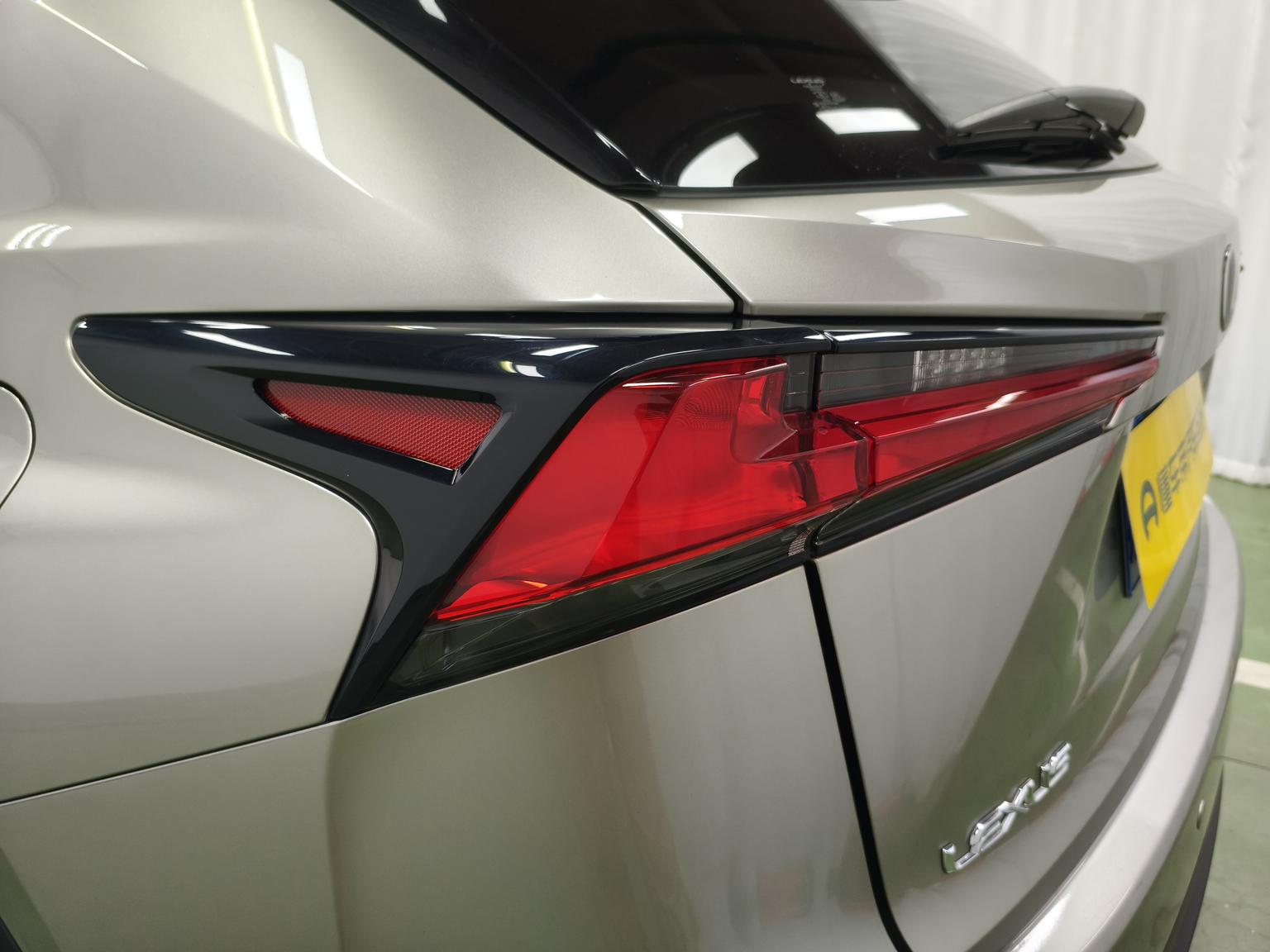 Lexus NX 2018 200 FWD China VI