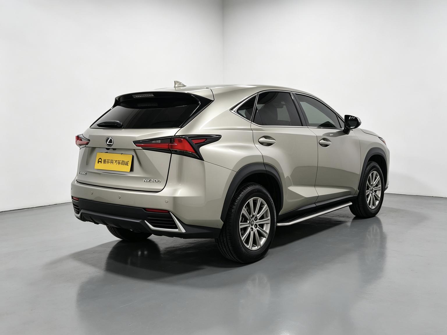 Lexus NX 2018 200 FWD China VI