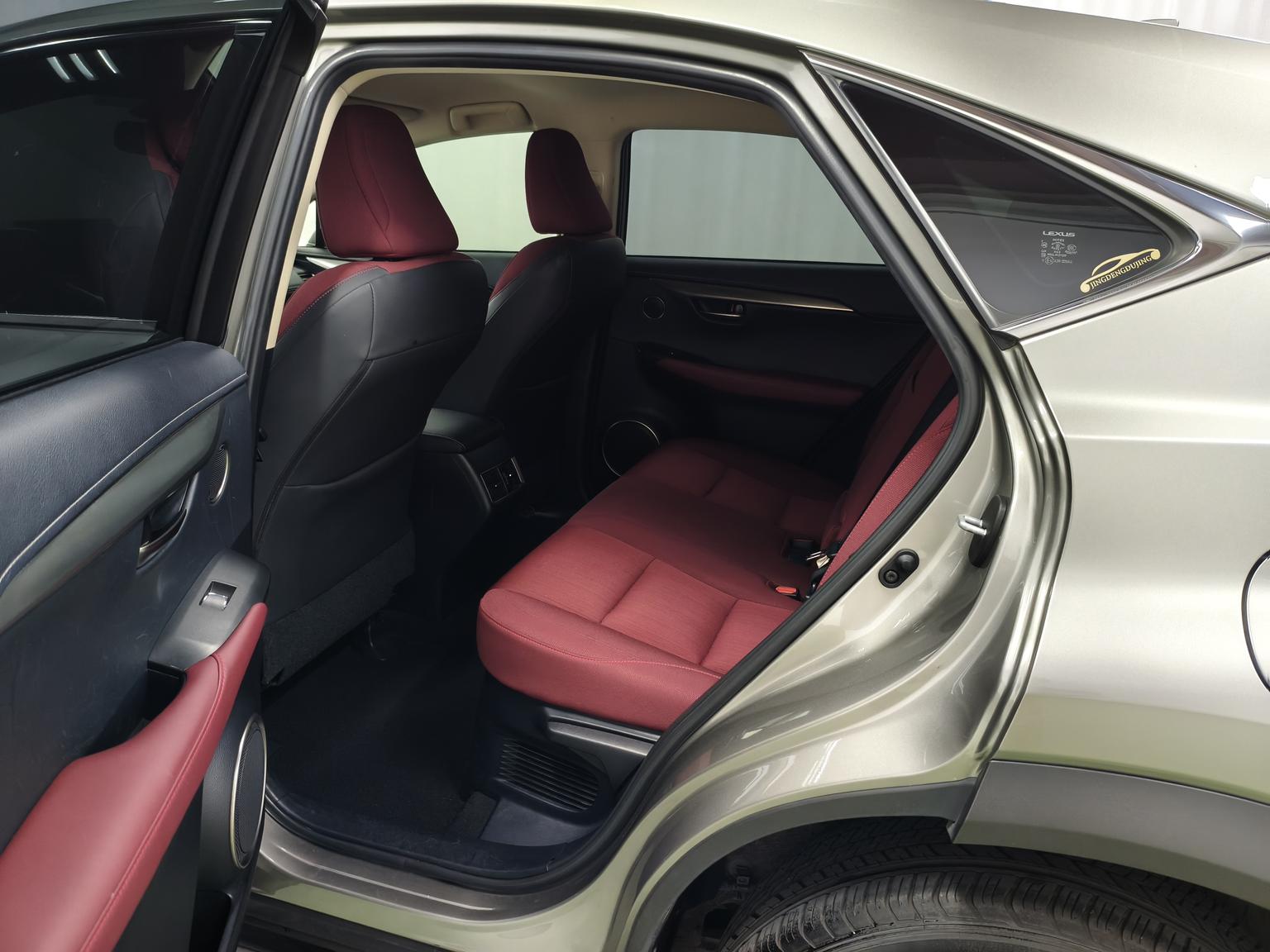 Lexus NX 2018 200 FWD China VI