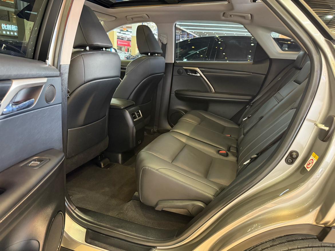 Lexus RX 2020 300 4WD Elegant China VI