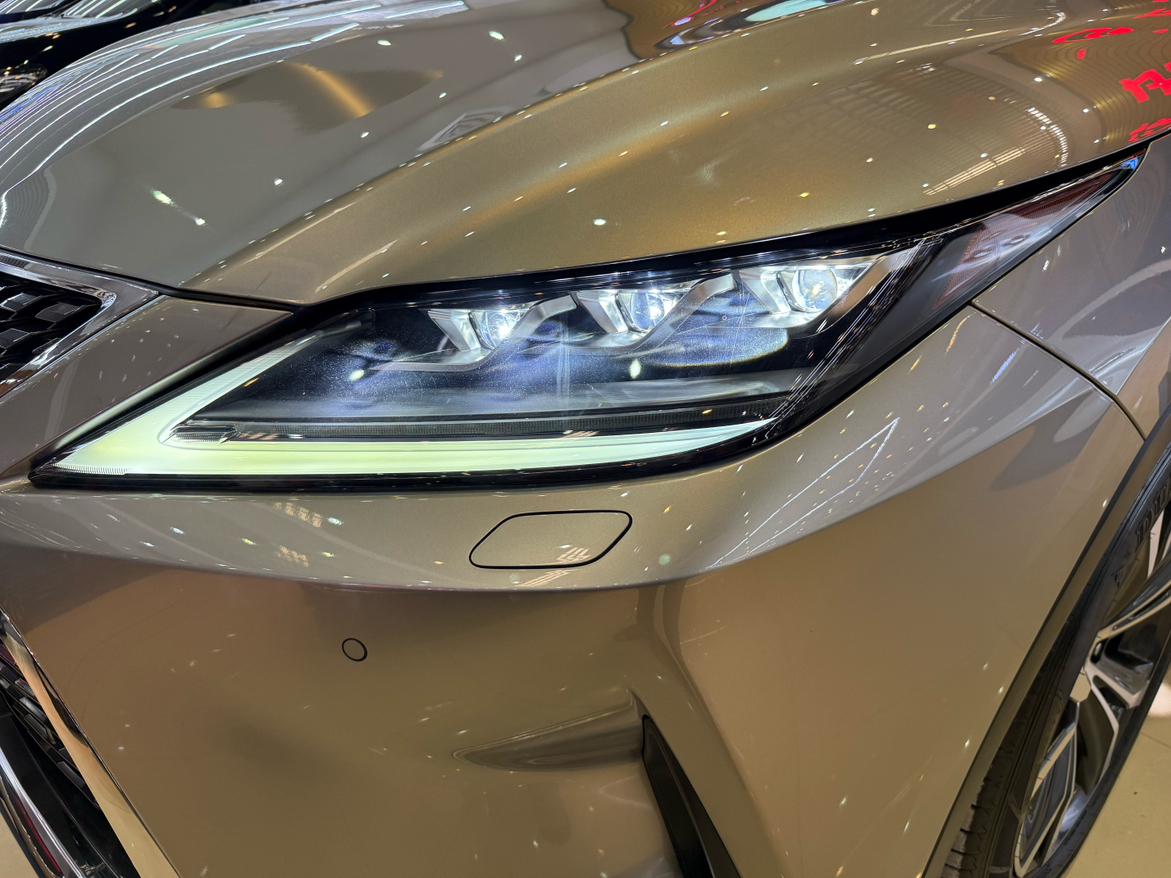 Lexus RX 2020 300 4WD Elegant China VI