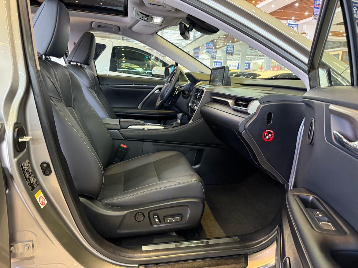 Lexus RX 2020 300 4WD Elegant China VI