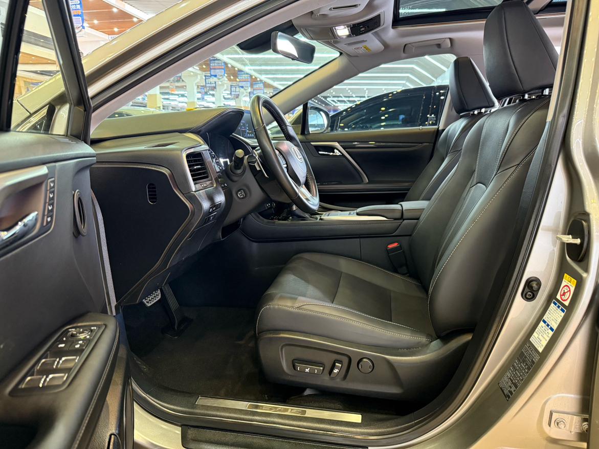 Lexus RX 2020 300 4WD Elegant China VI