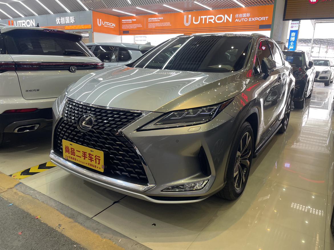 Lexus RX 2020 300 4WD Elegant China VI