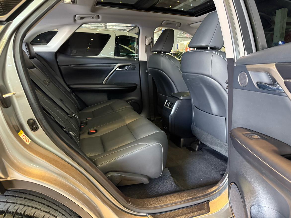 Lexus RX 2020 300 4WD Elegant China VI