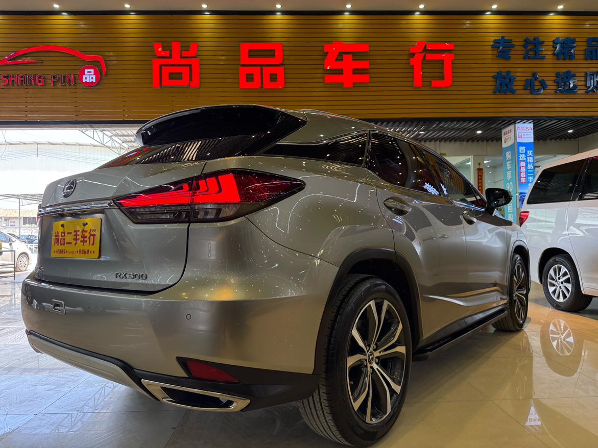 Lexus RX 2020 300 4WD Elegant China VI