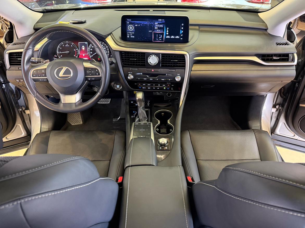 Lexus RX 2020 300 4WD Elegant China VI