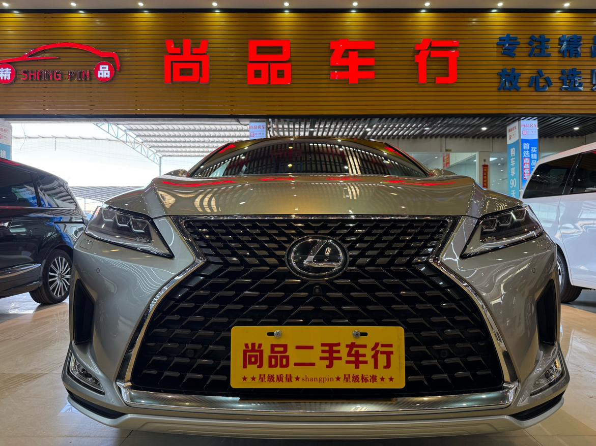 Lexus RX 2020 300 4WD Elegant China VI