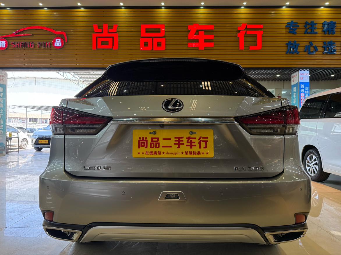 Lexus RX 2020 300 4WD Elegant China VI