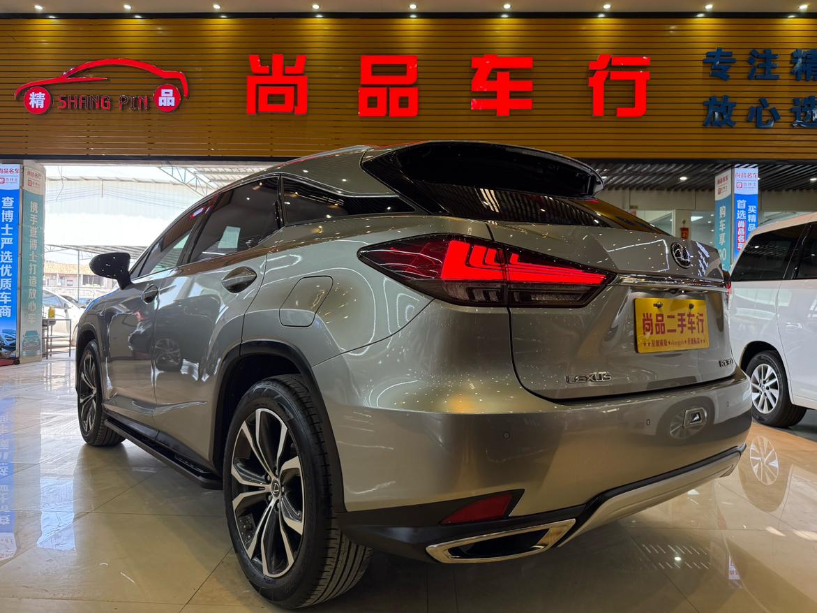 Lexus RX 2020 300 4WD Elegant China VI