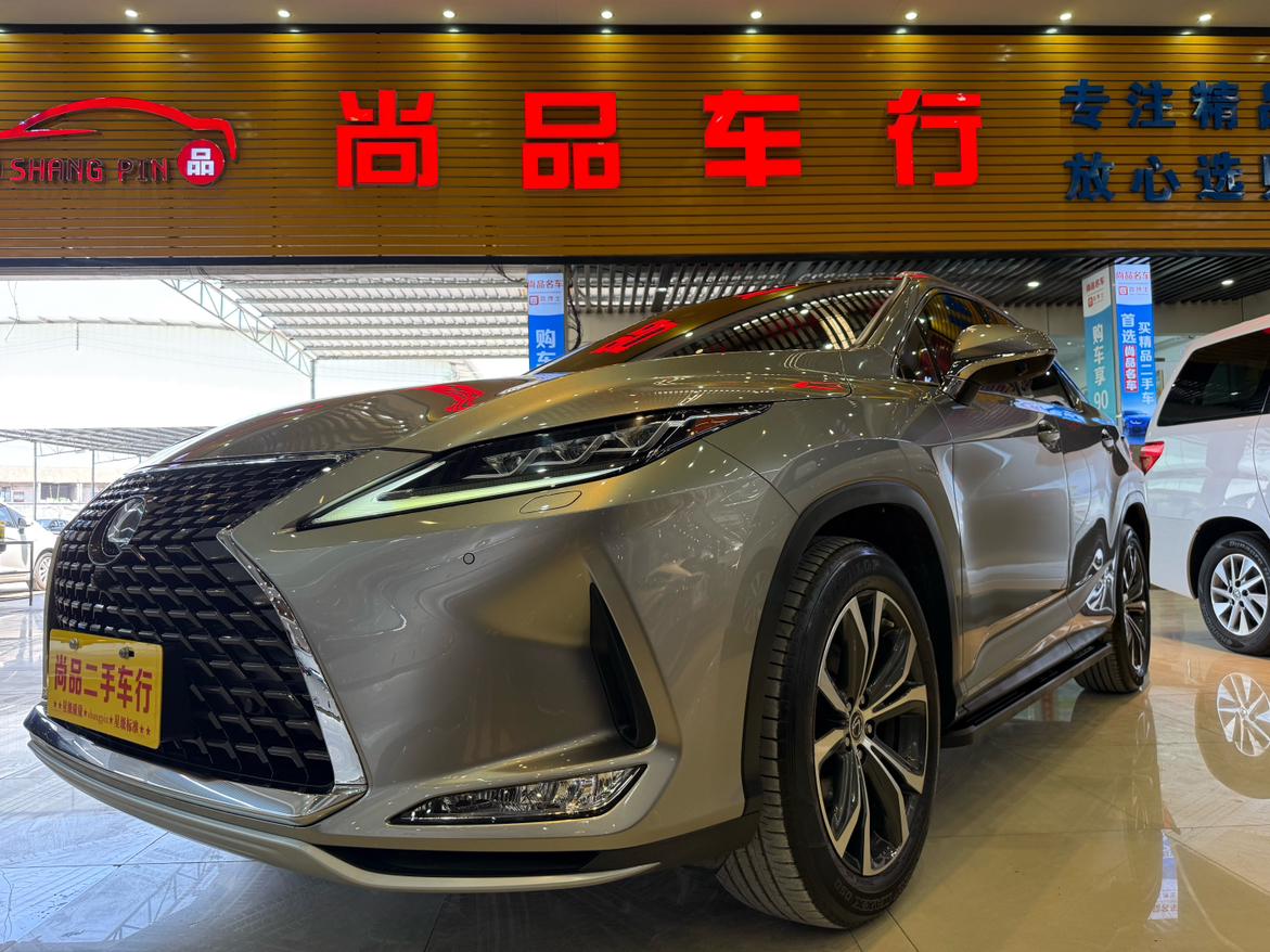 Lexus RX 2020 300 4WD Elegant China VI