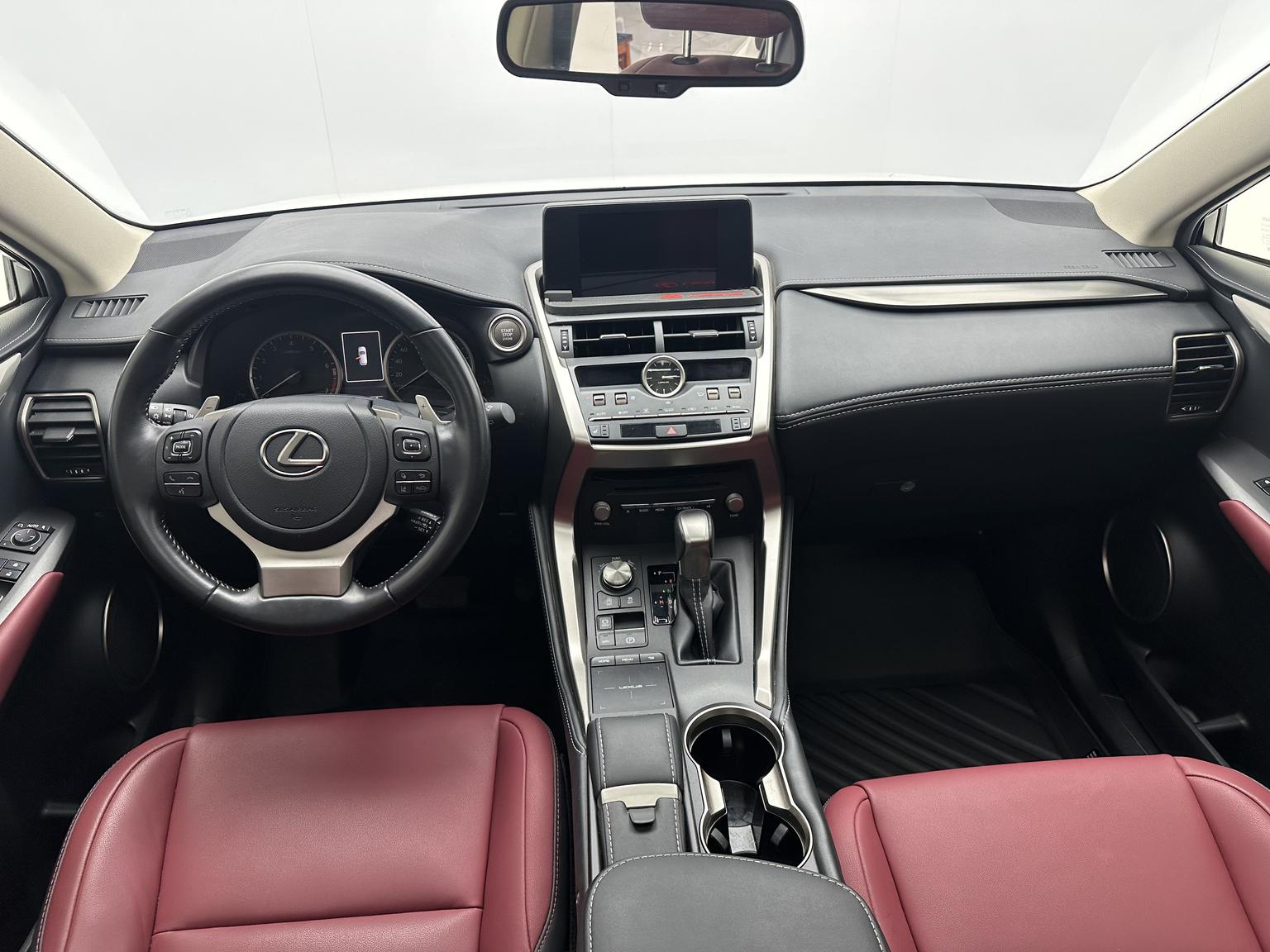 Lexus NX 2020 200 China VI