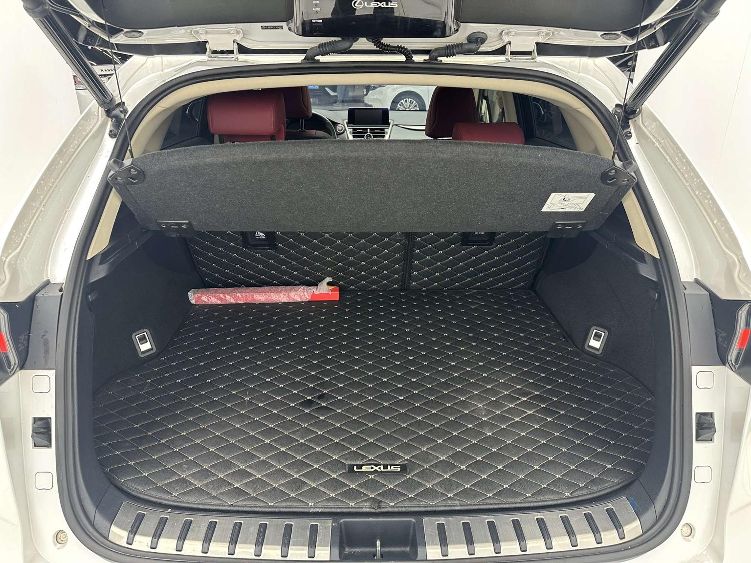 Lexus NX 2020 200 China VI