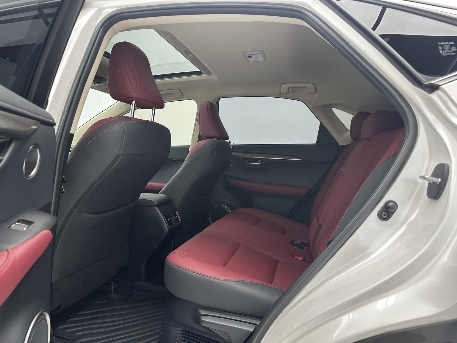 Lexus NX 2020 200 China VI