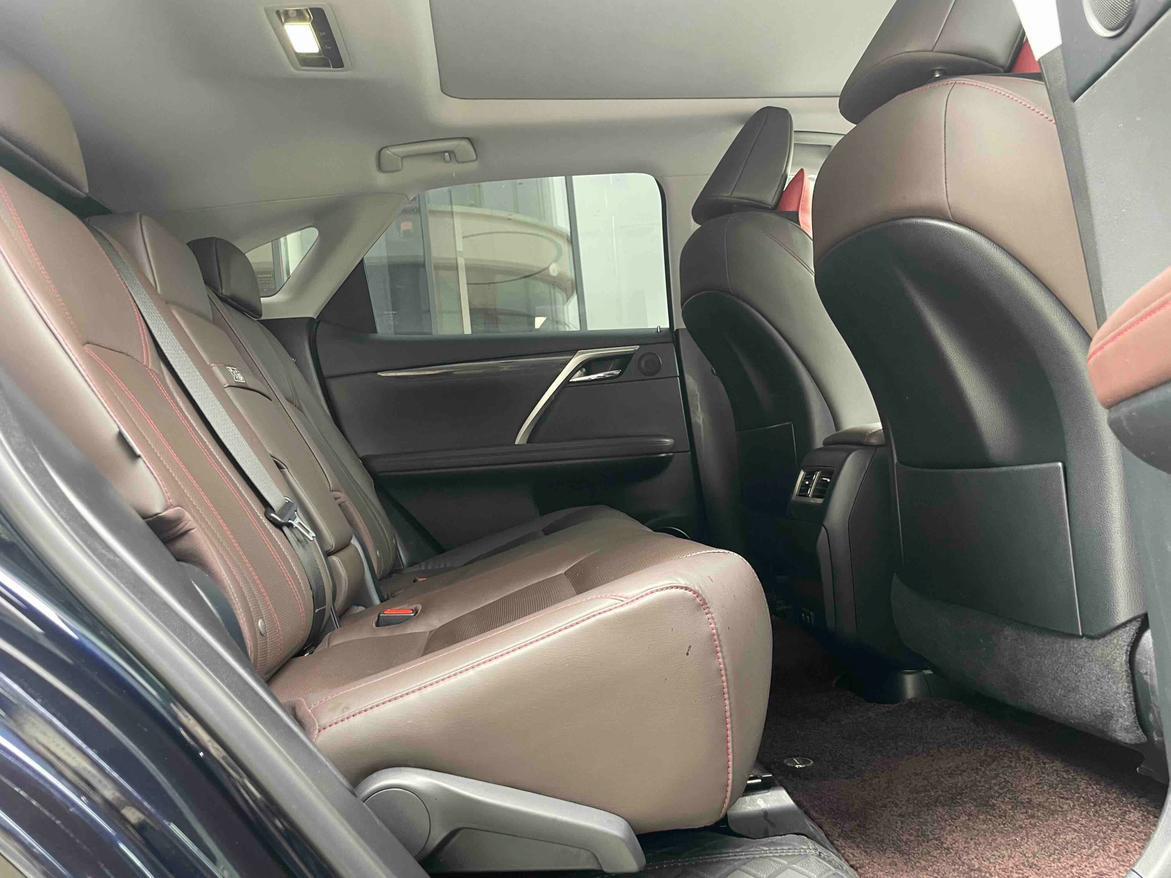 Lexus RX 2020 Facelift 300 4WD Elegant