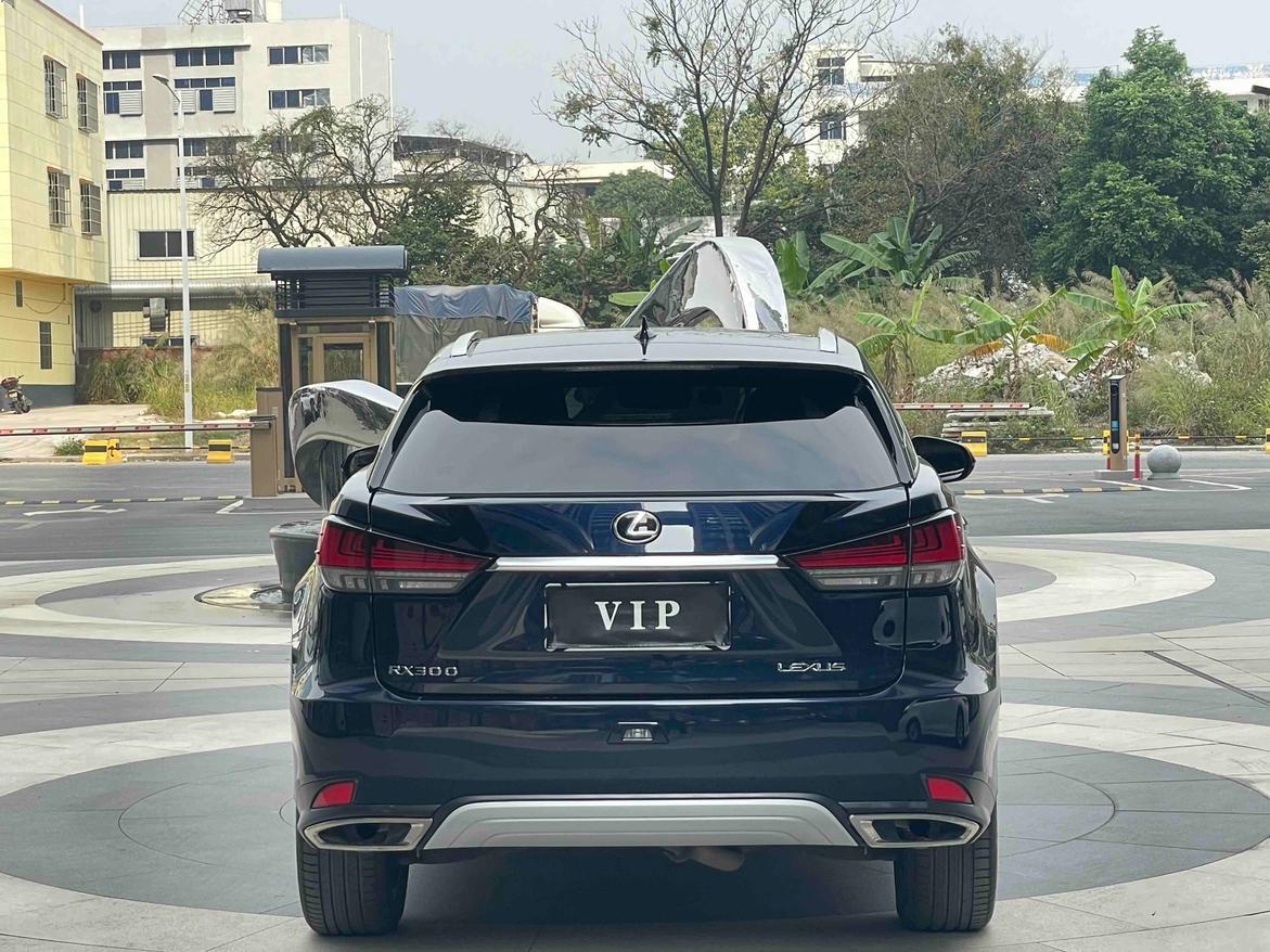 Lexus RX 2020 Facelift 300 4WD Elegant