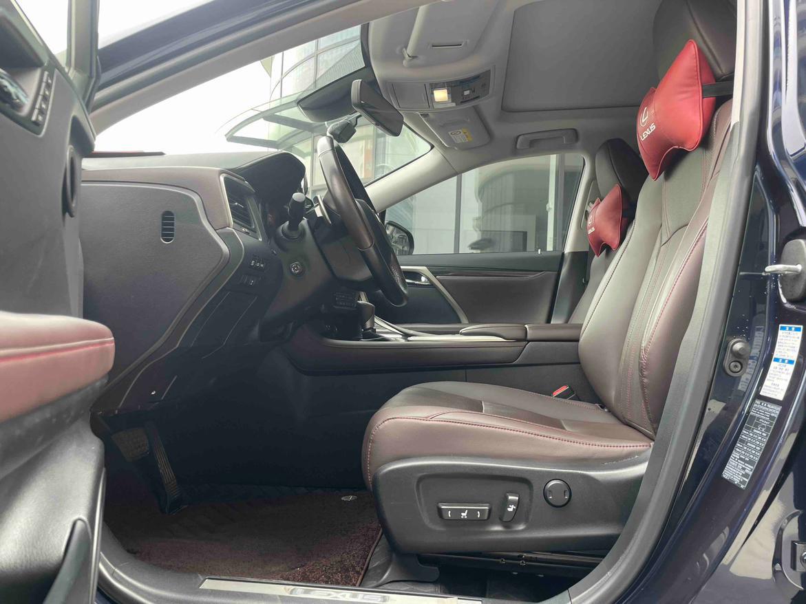Lexus RX 2020 Facelift 300 4WD Elegant