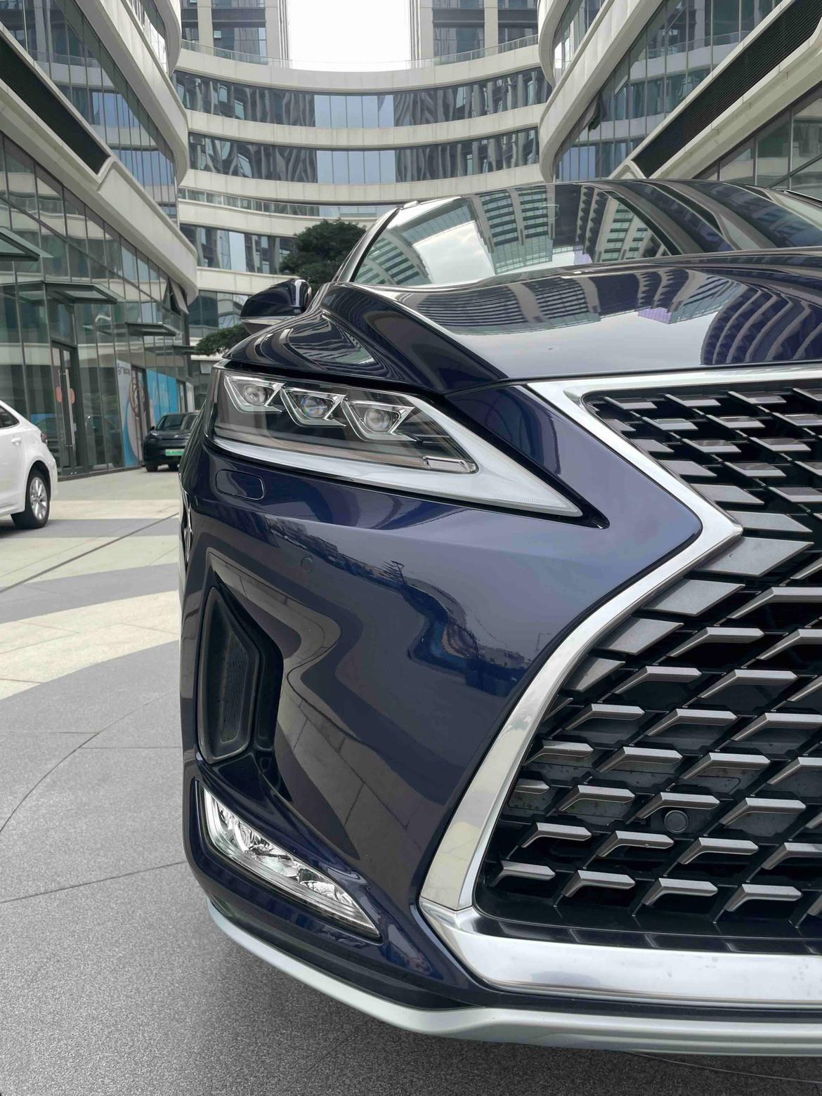 Lexus RX 2020 Facelift 300 4WD Elegant