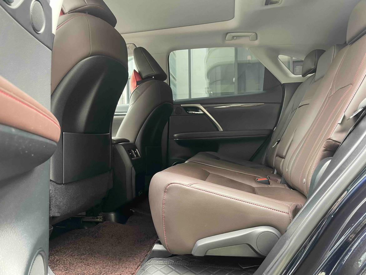 Lexus RX 2020 Facelift 300 4WD Elegant