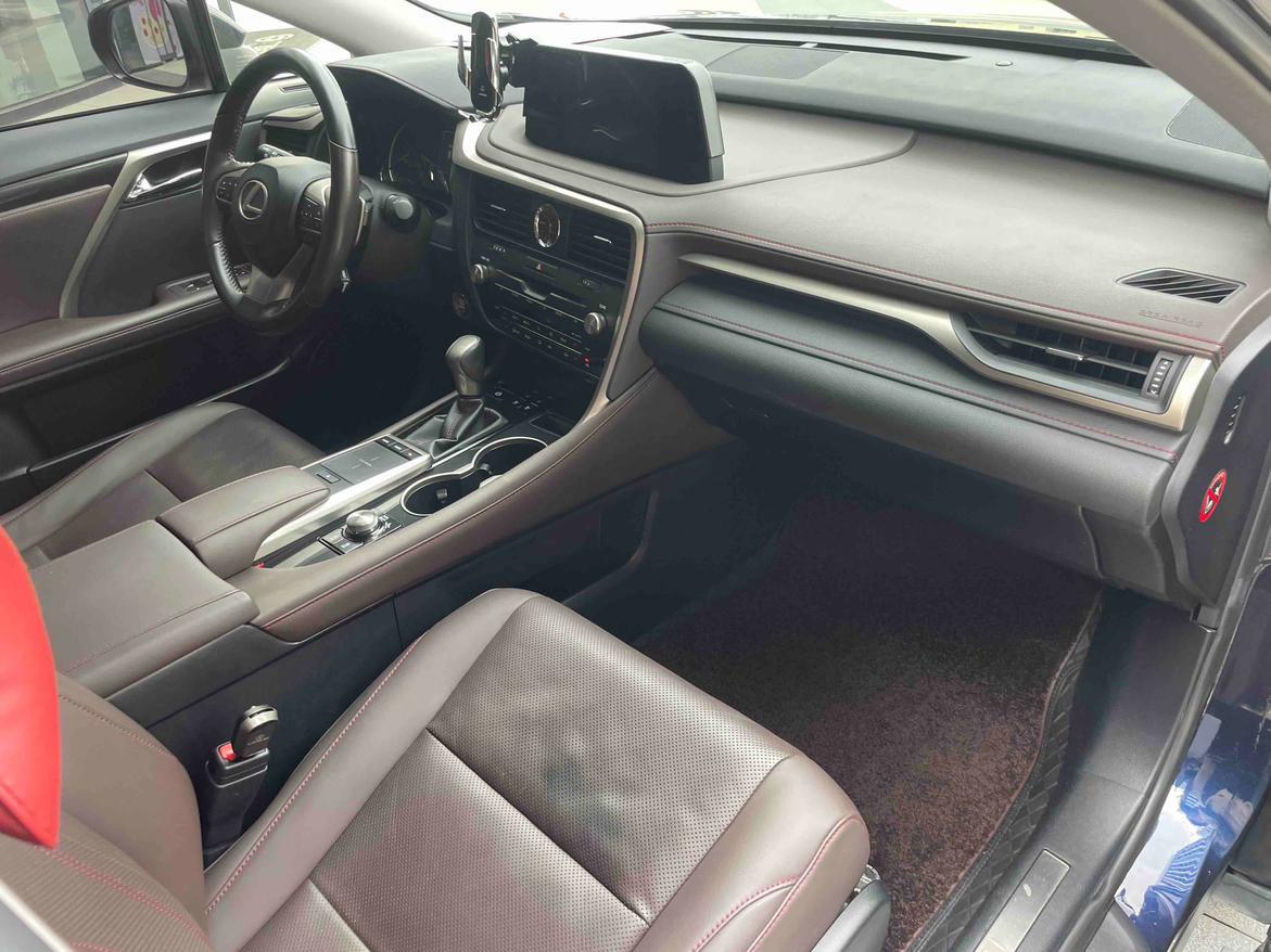 Lexus RX 2020 Facelift 300 4WD Elegant