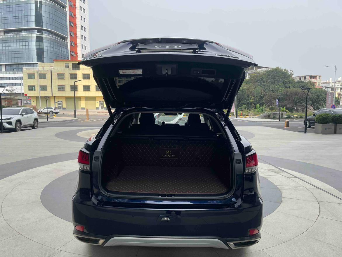 Lexus RX 2020 Facelift 300 4WD Elegant