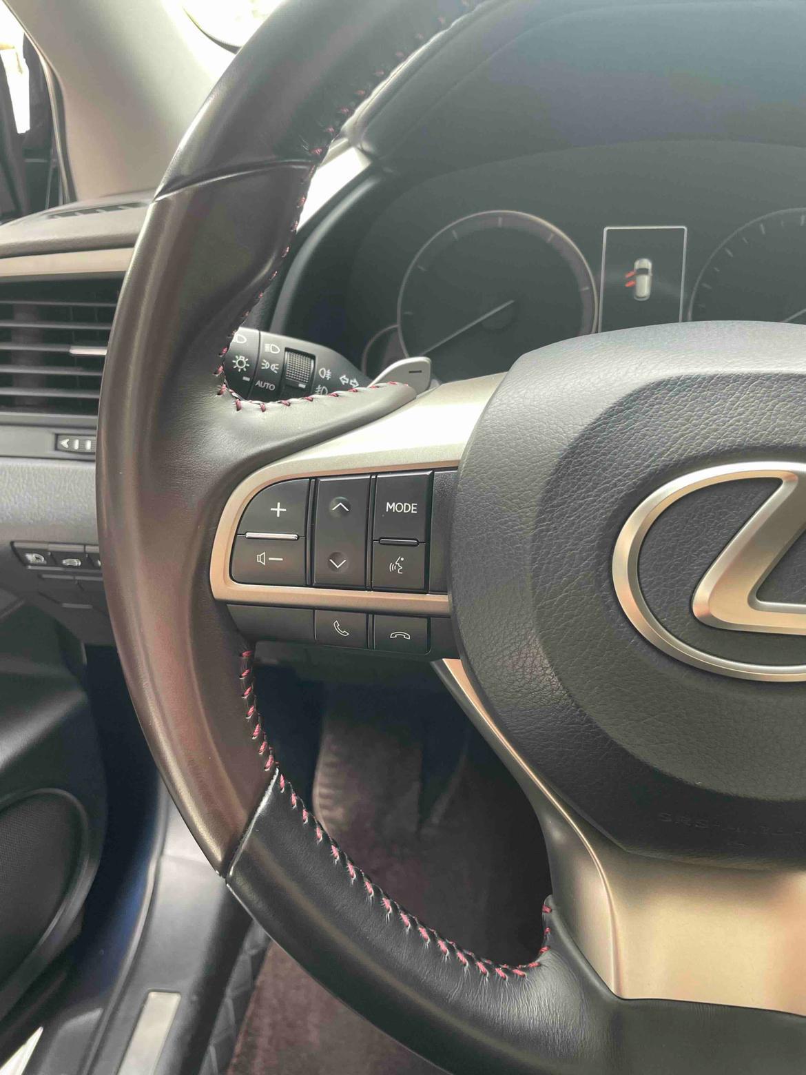 Lexus RX 2020 Facelift 300 4WD Elegant