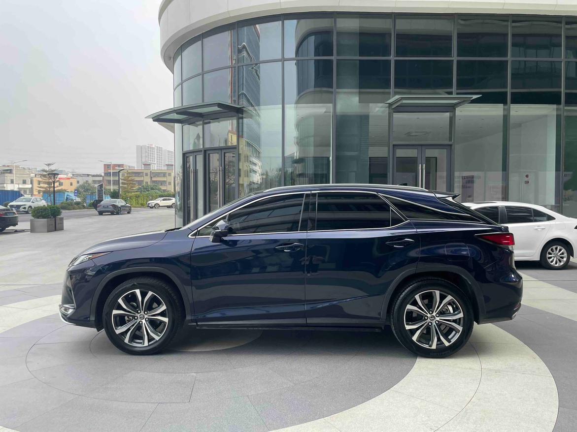 Lexus RX 2020 Facelift 300 4WD Elegant