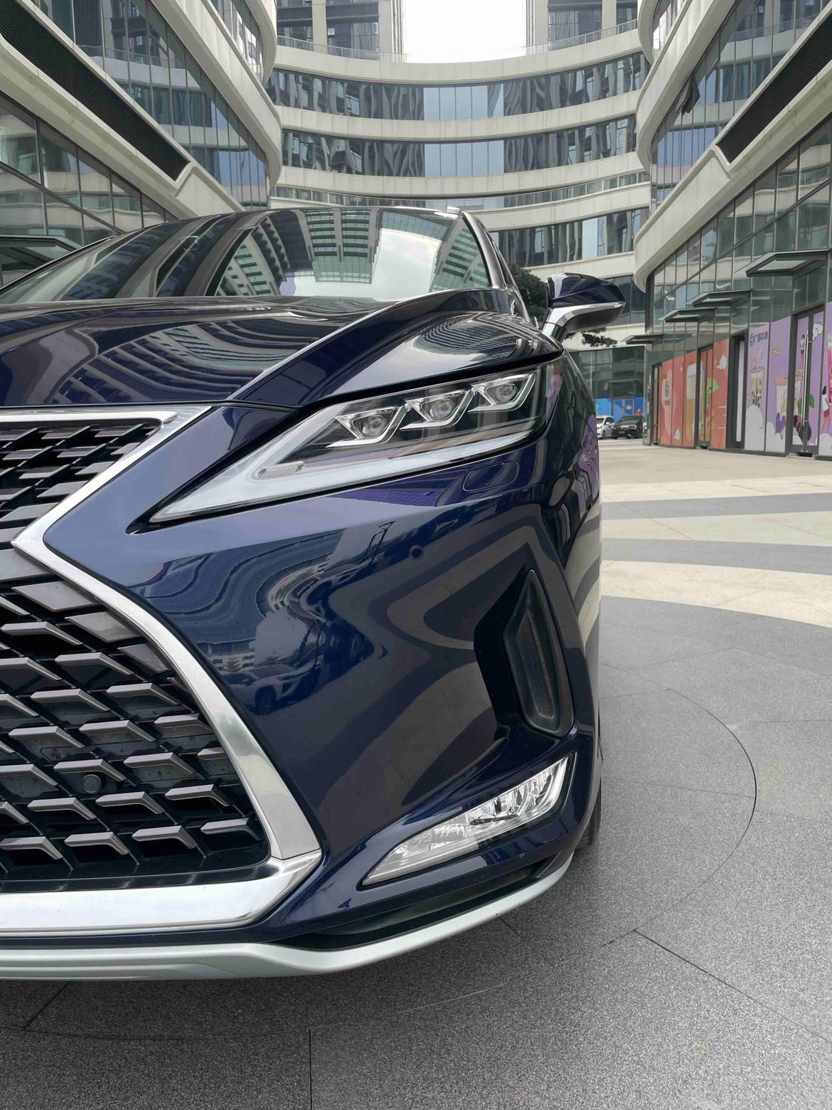 Lexus RX 2020 Facelift 300 4WD Elegant
