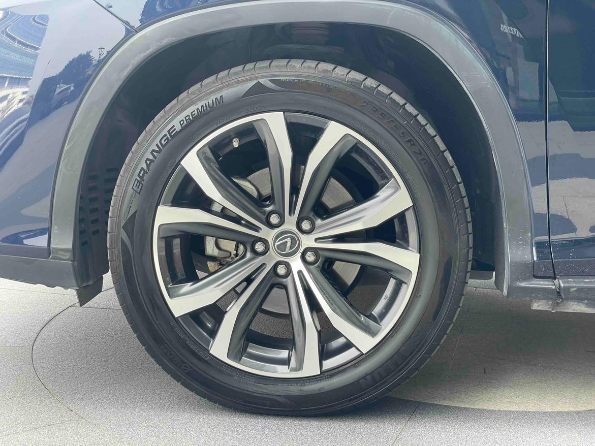 Lexus RX 2020 Facelift 300 4WD Elegant