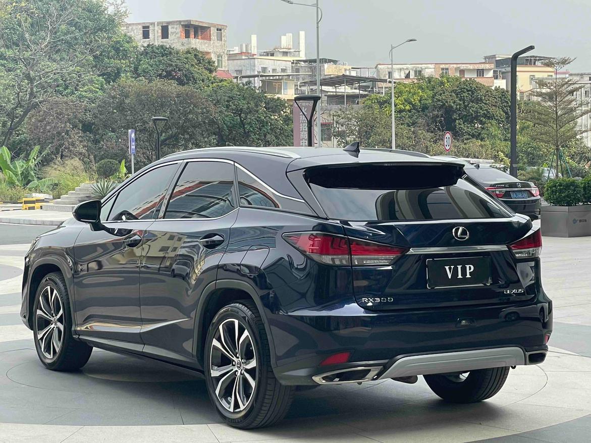 Lexus RX 2020 Facelift 300 4WD Elegant