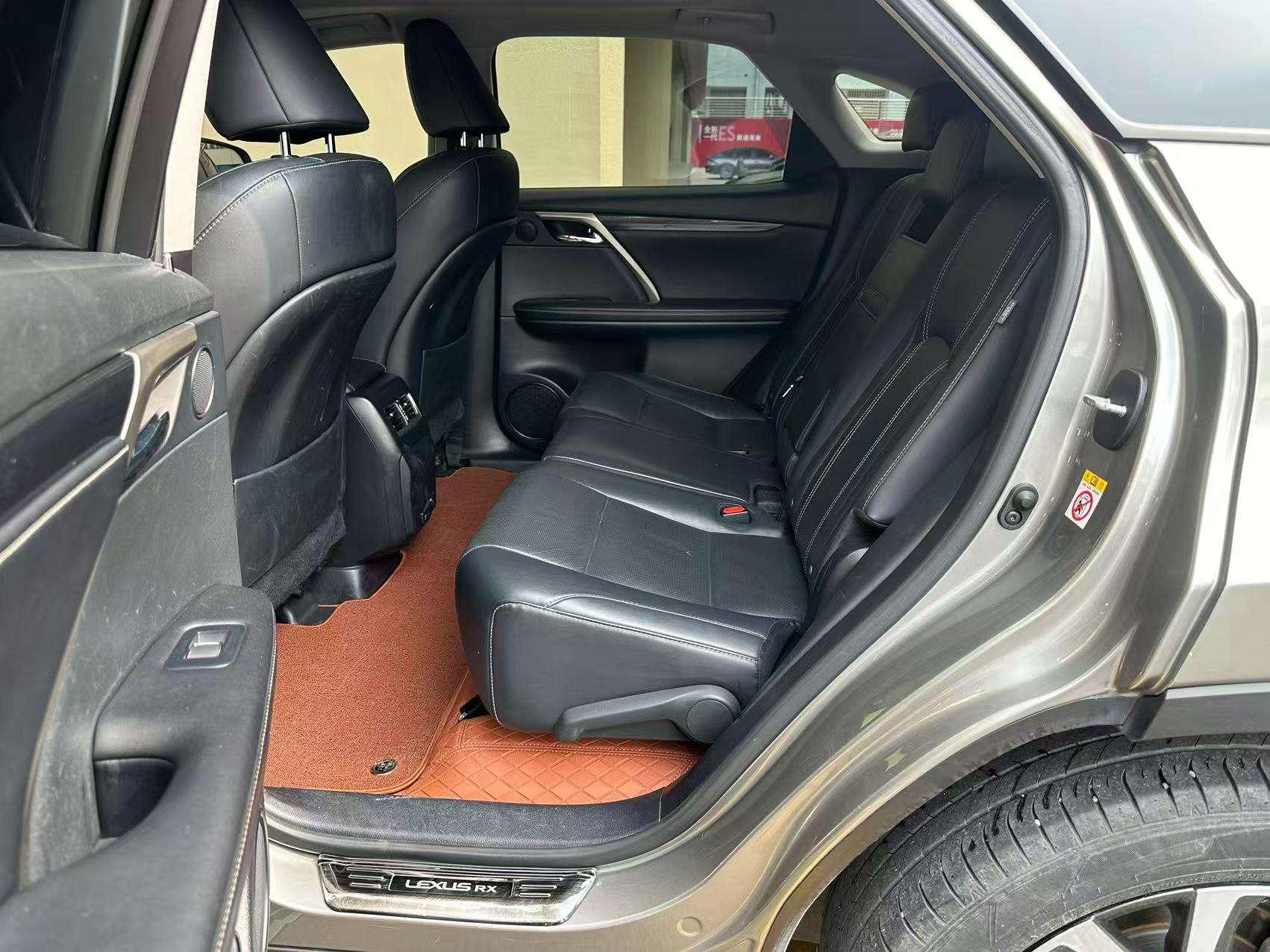 Lexus RX 2020 300 4WD Elegant China VI
