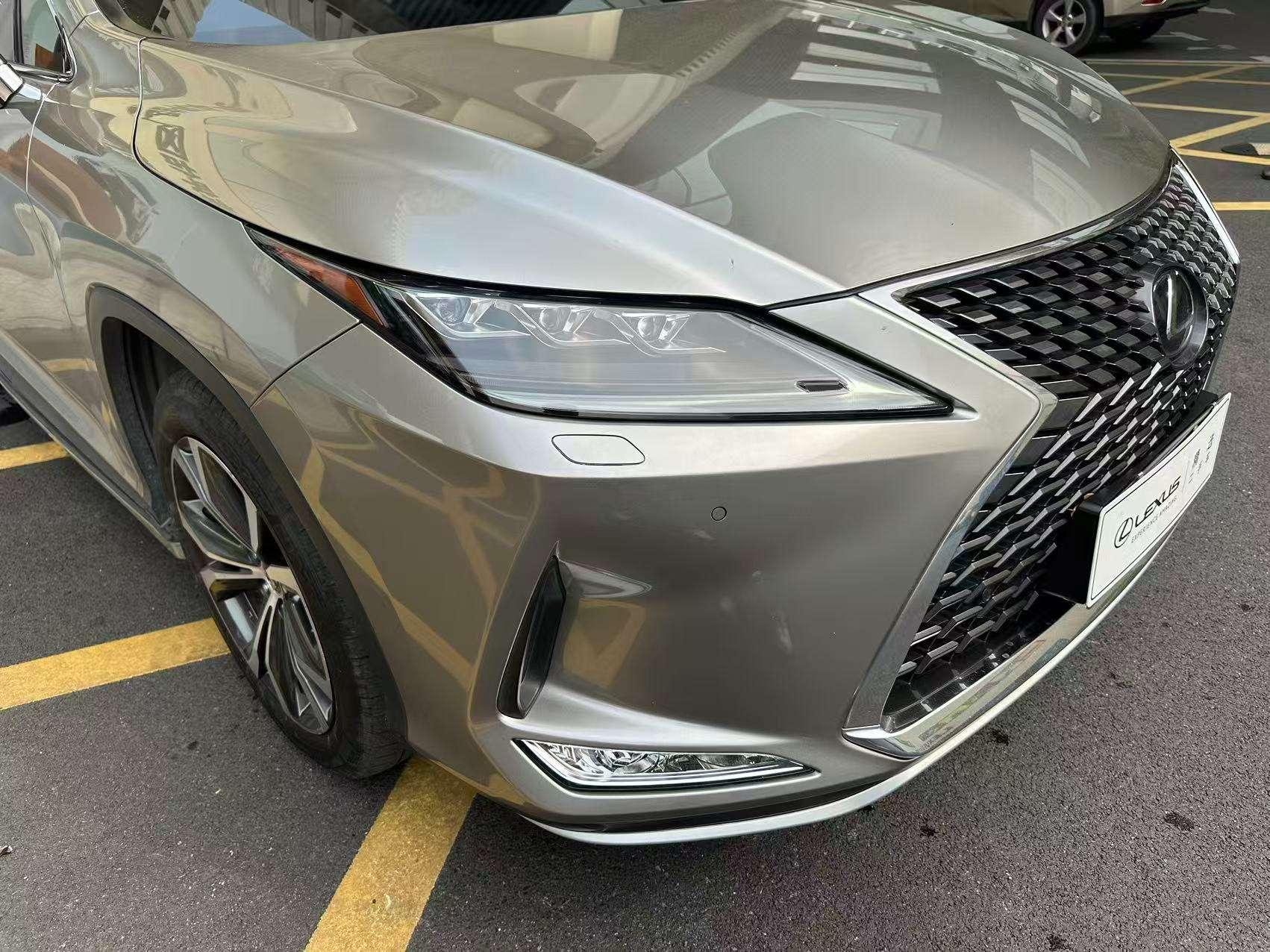 Lexus RX 2020 300 4WD Elegant China VI
