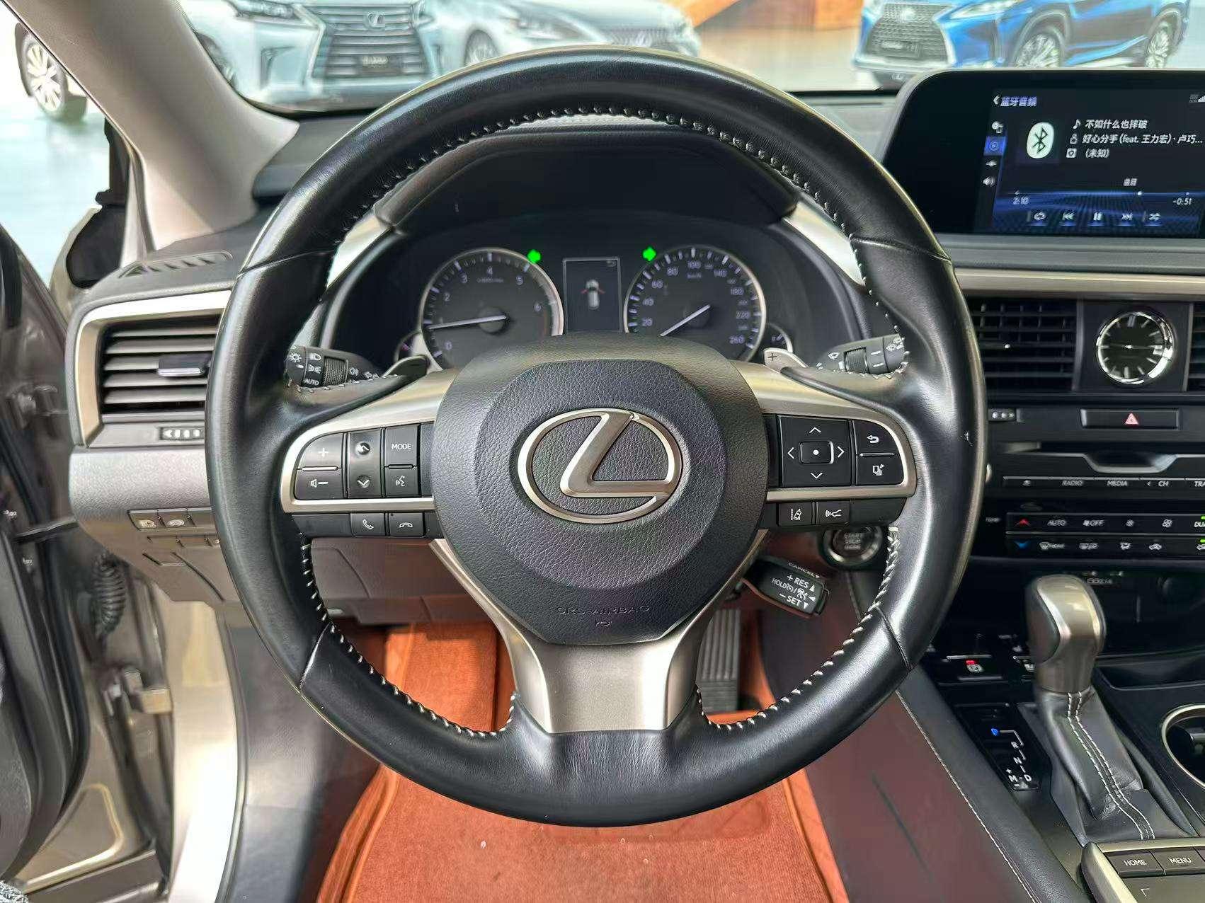 Lexus RX 2020 300 4WD Elegant China VI