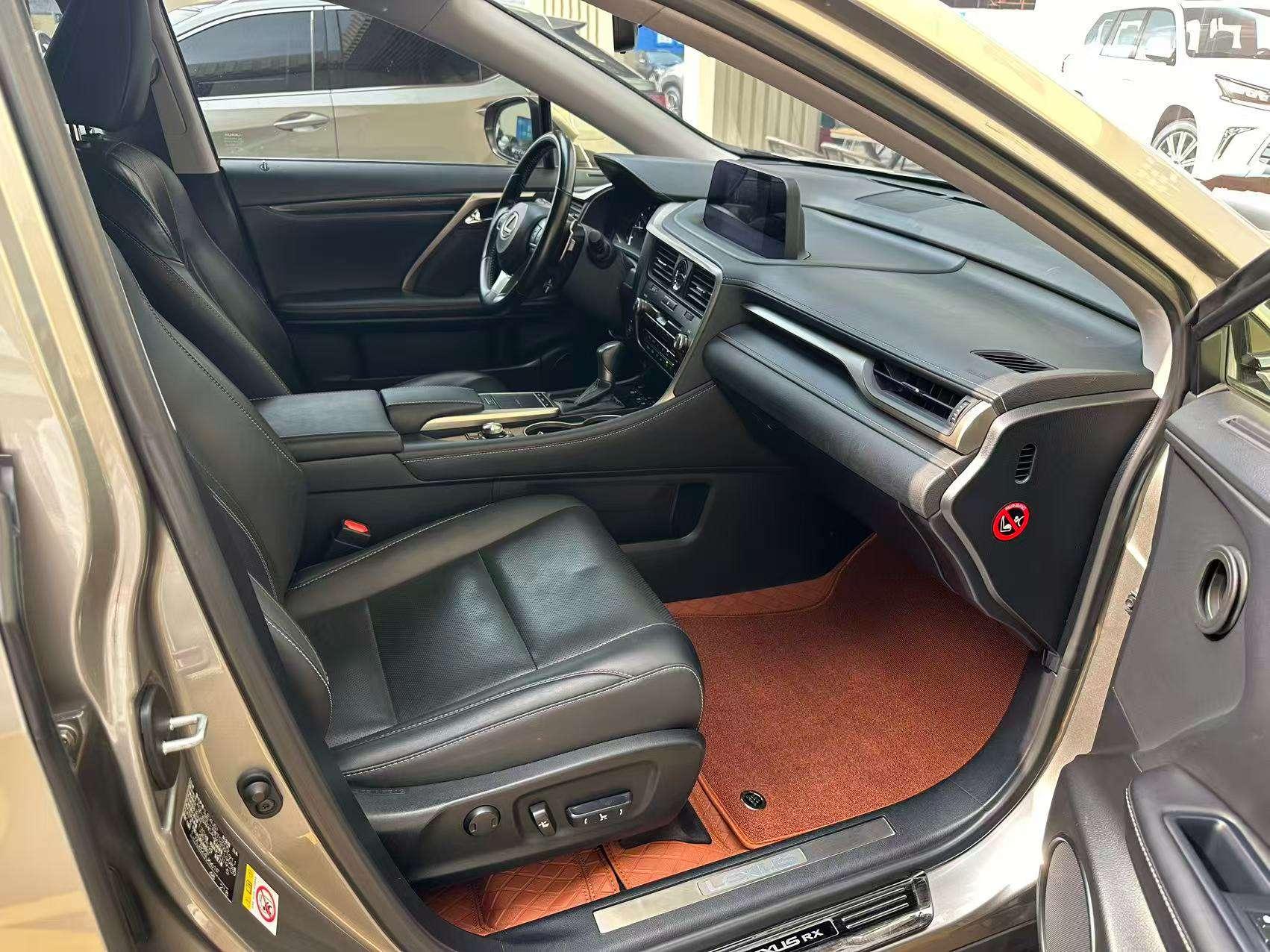 Lexus RX 2020 300 4WD Elegant China VI