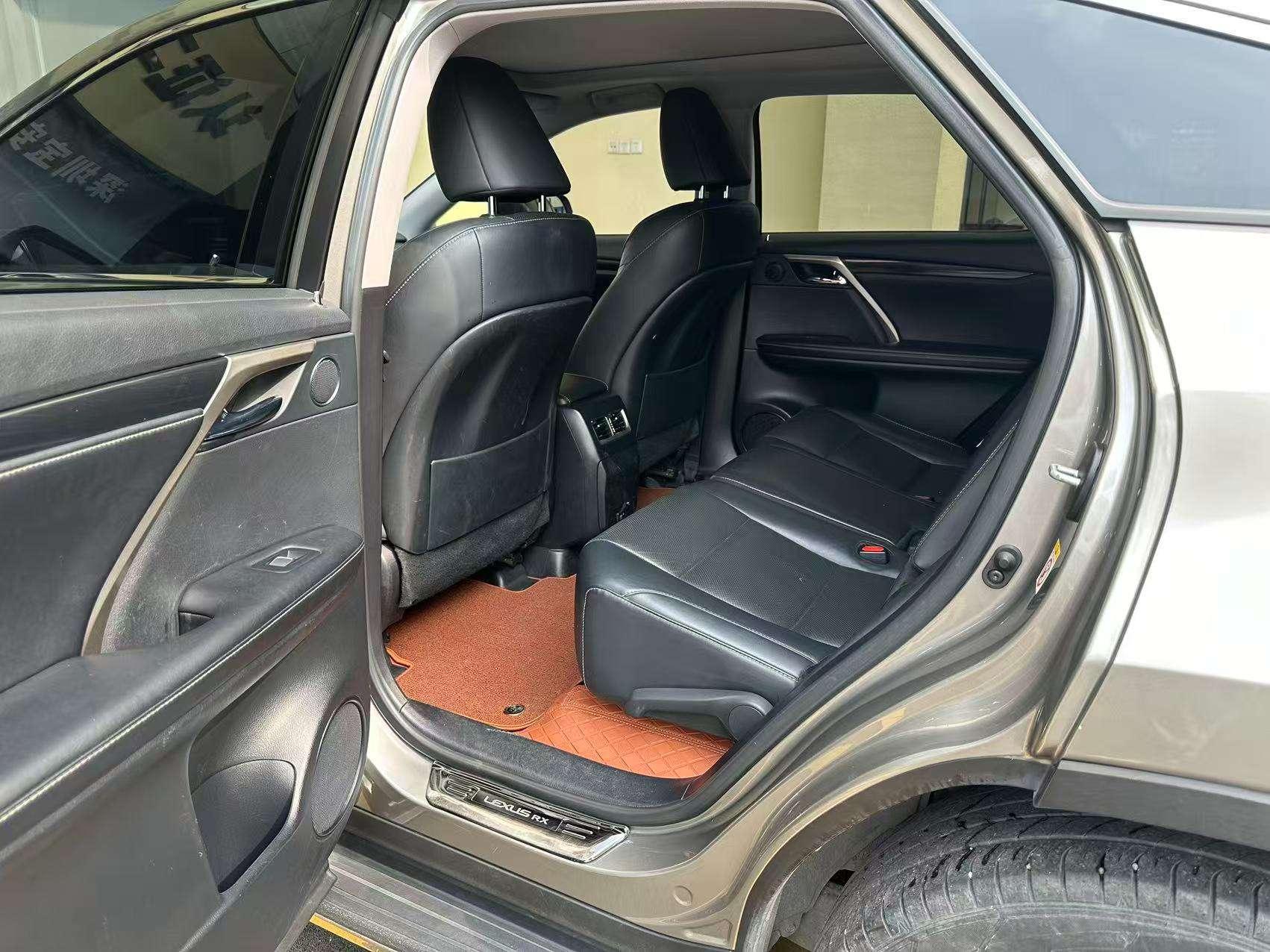 Lexus RX 2020 300 4WD Elegant China VI