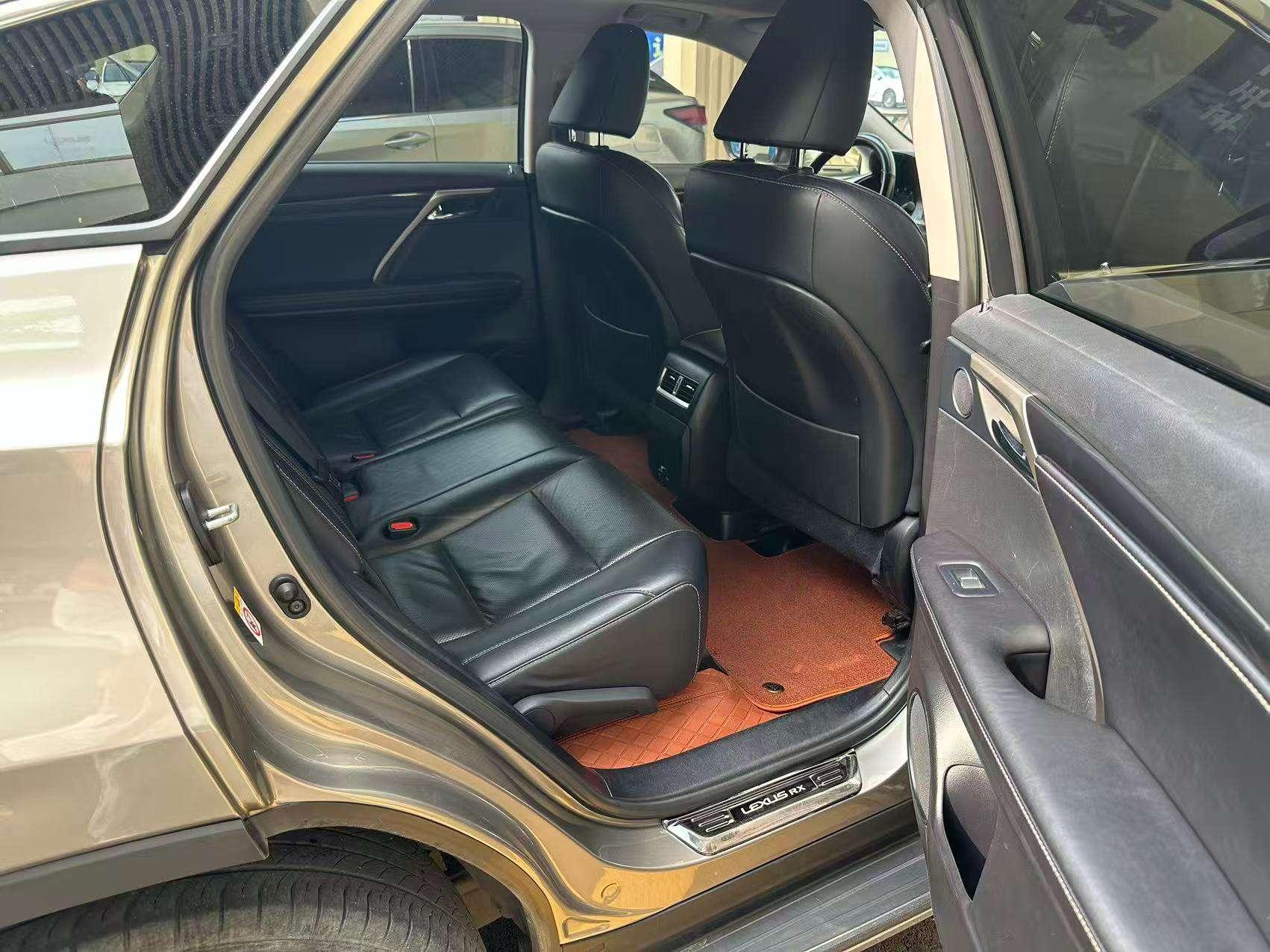Lexus RX 2020 300 4WD Elegant China VI
