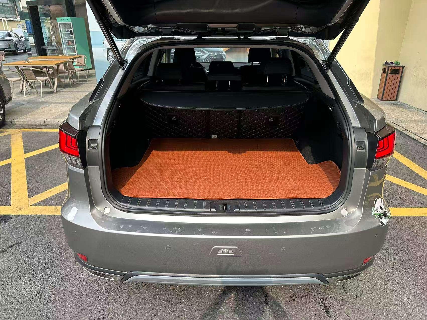 Lexus RX 2020 300 4WD Elegant China VI