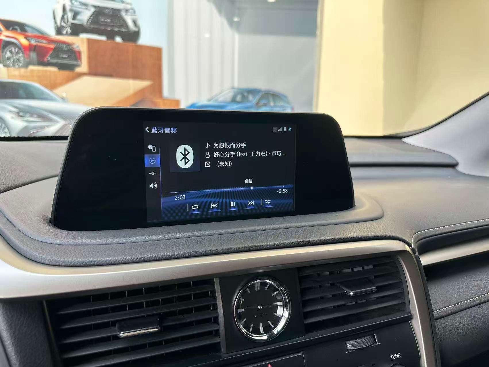 Lexus RX 2020 300 4WD Elegant China VI