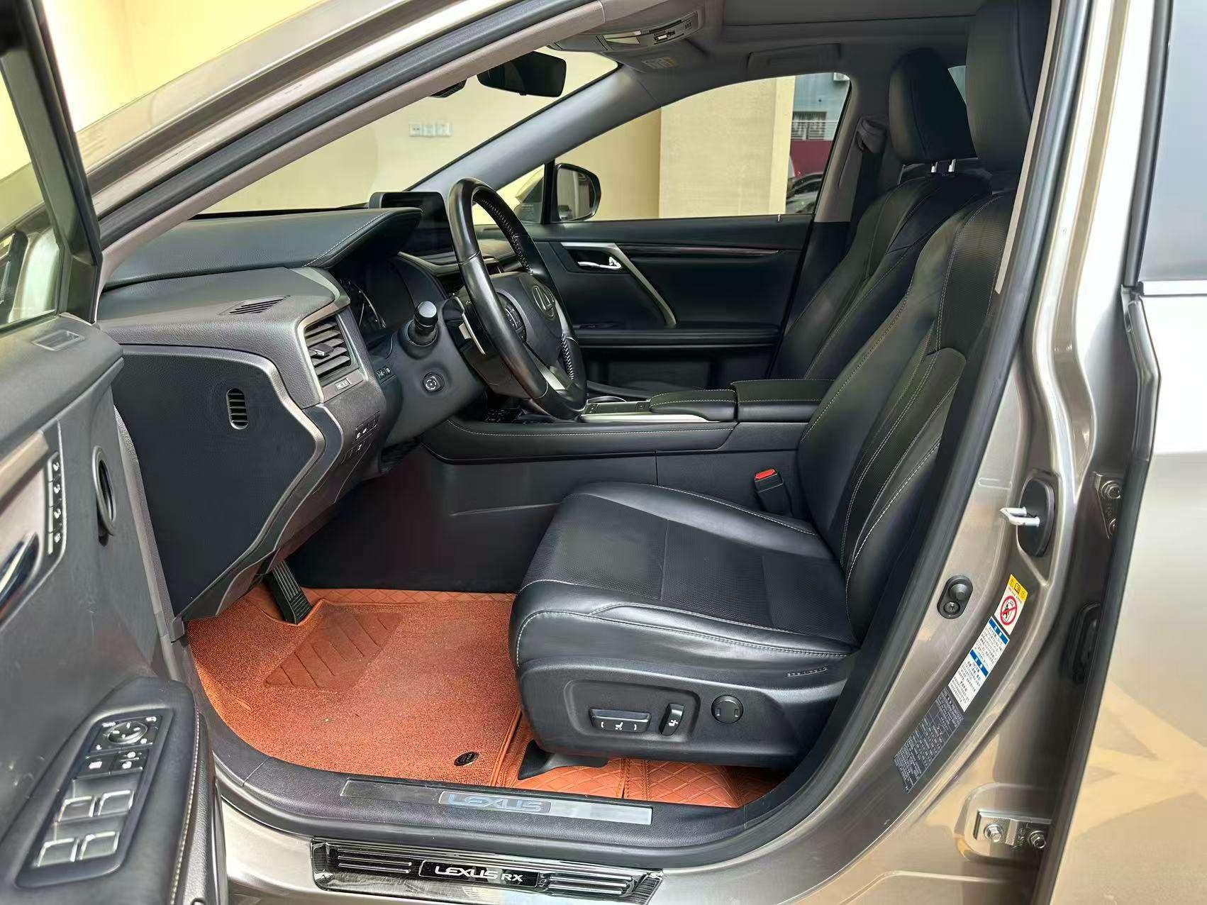 Lexus RX 2020 300 4WD Elegant China VI