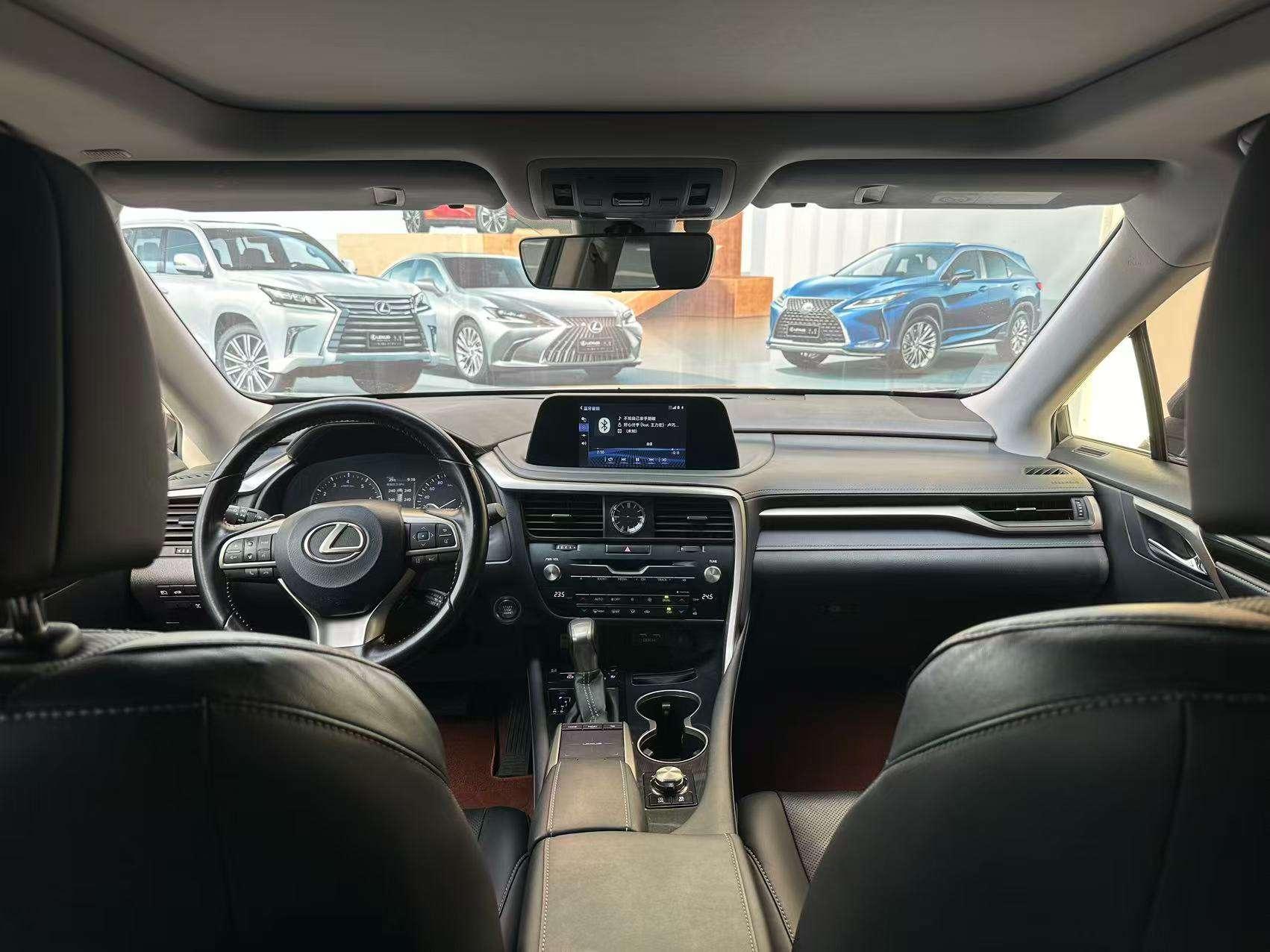 Lexus RX 2020 300 4WD Elegant China VI