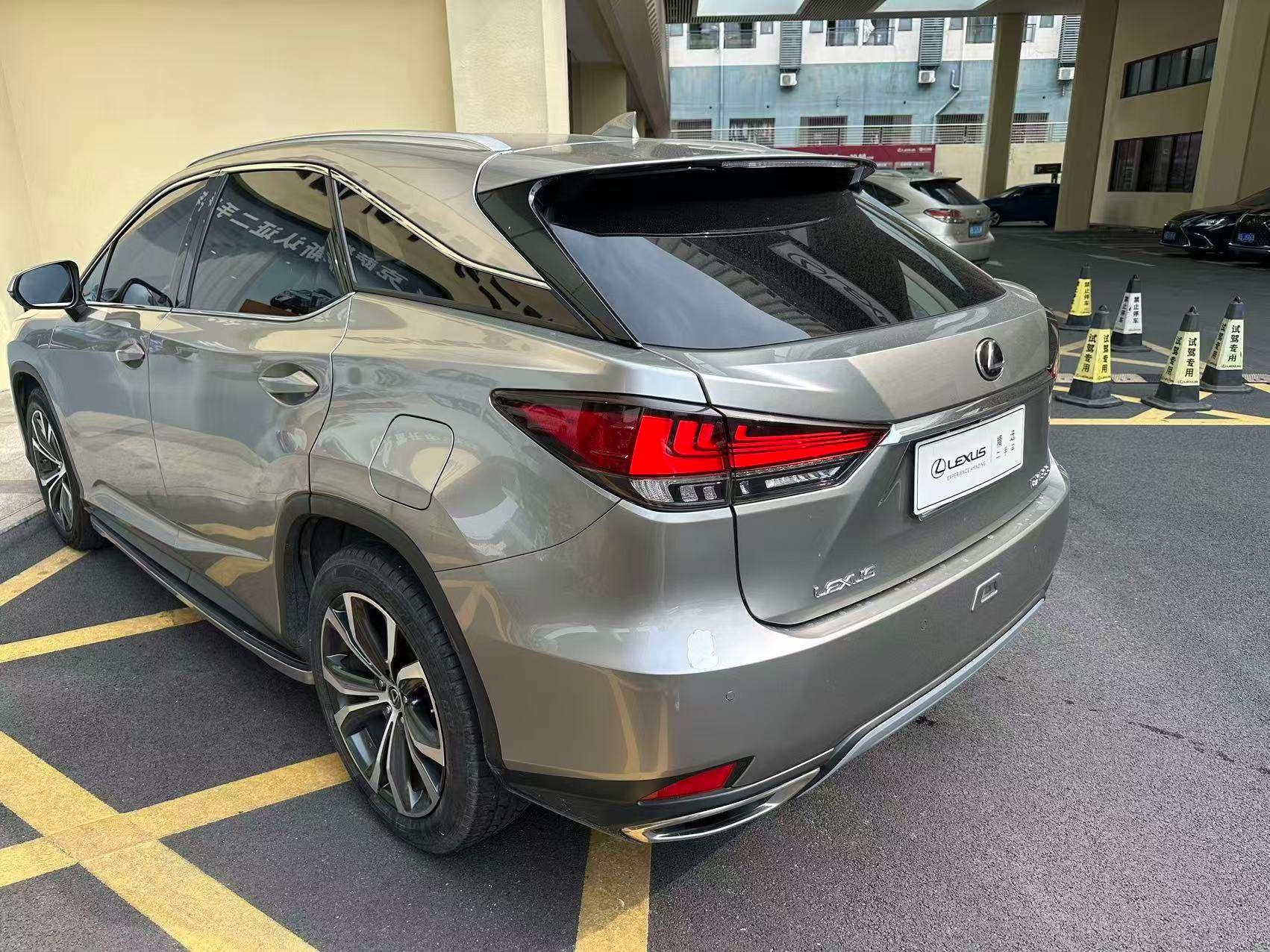 Lexus RX 2020 300 4WD Elegant China VI