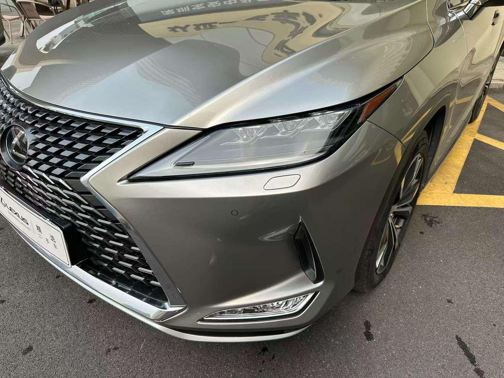 Lexus RX 2020 300 4WD Elegant China VI