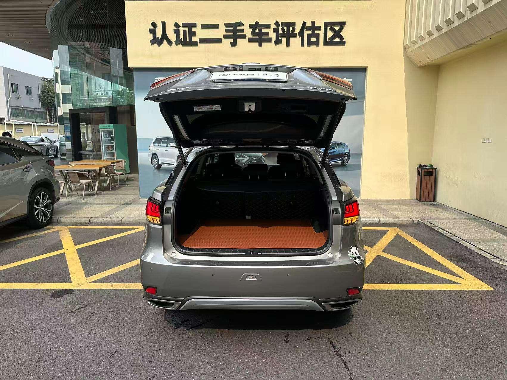 Lexus RX 2020 300 4WD Elegant China VI