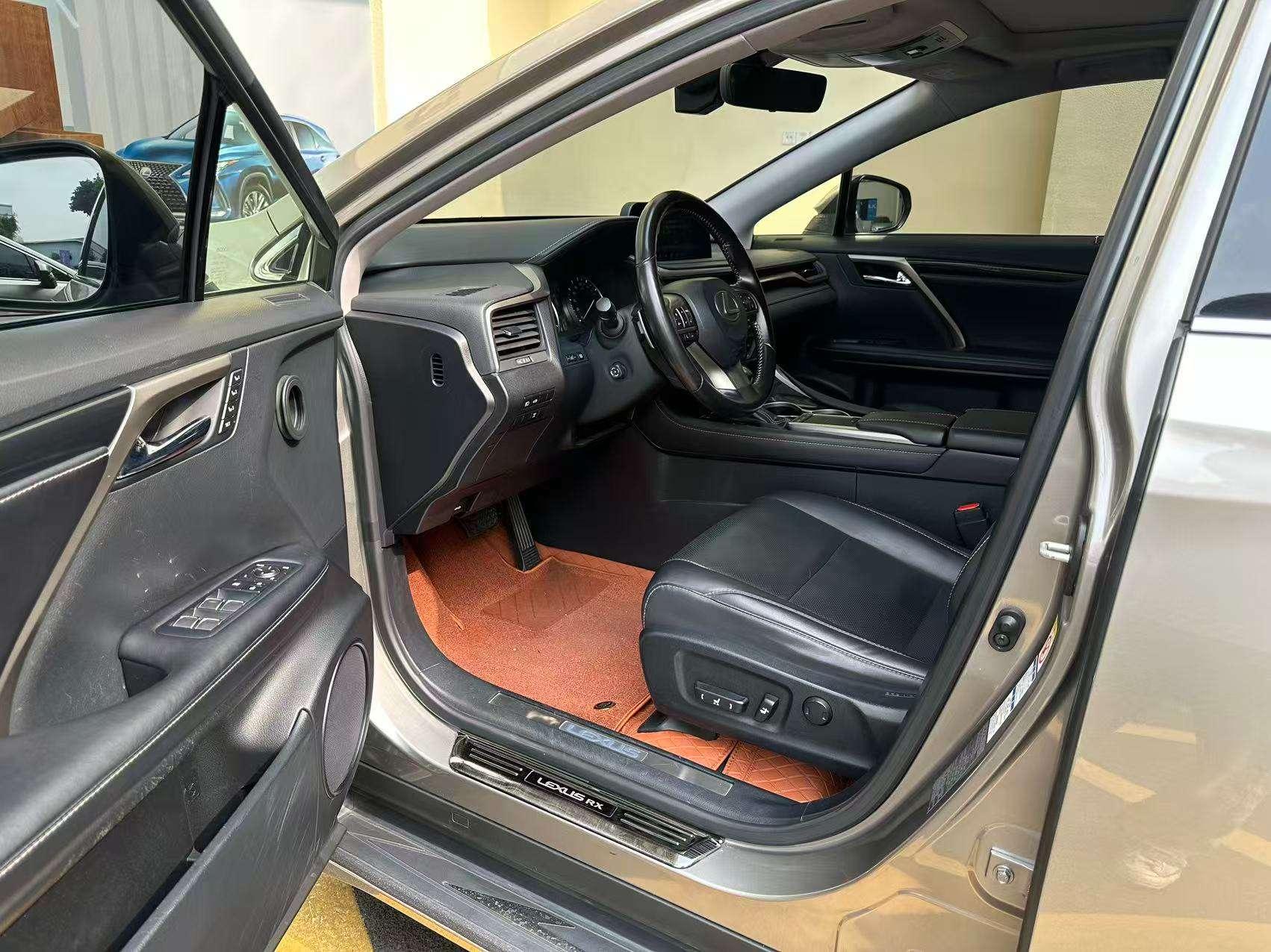 Lexus RX 2020 300 4WD Elegant China VI