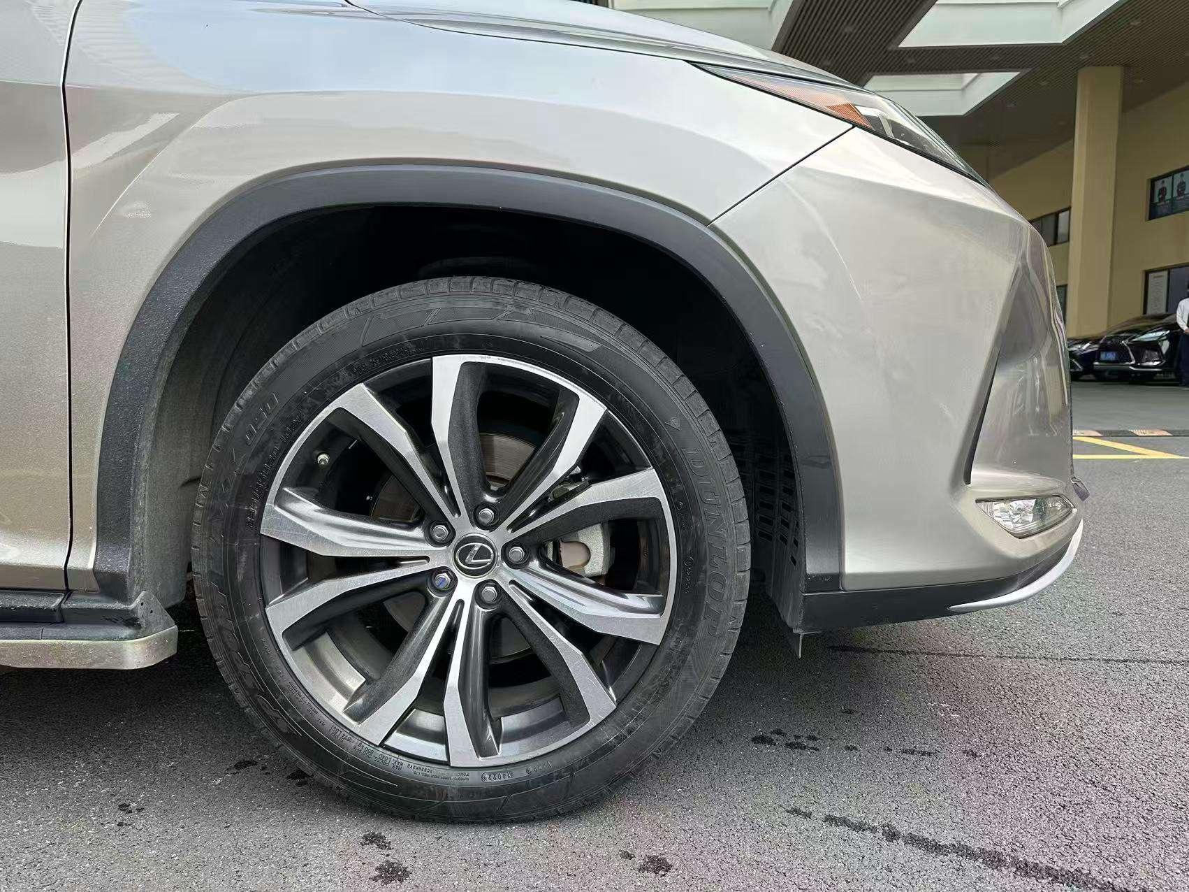 Lexus RX 2020 300 4WD Elegant China VI