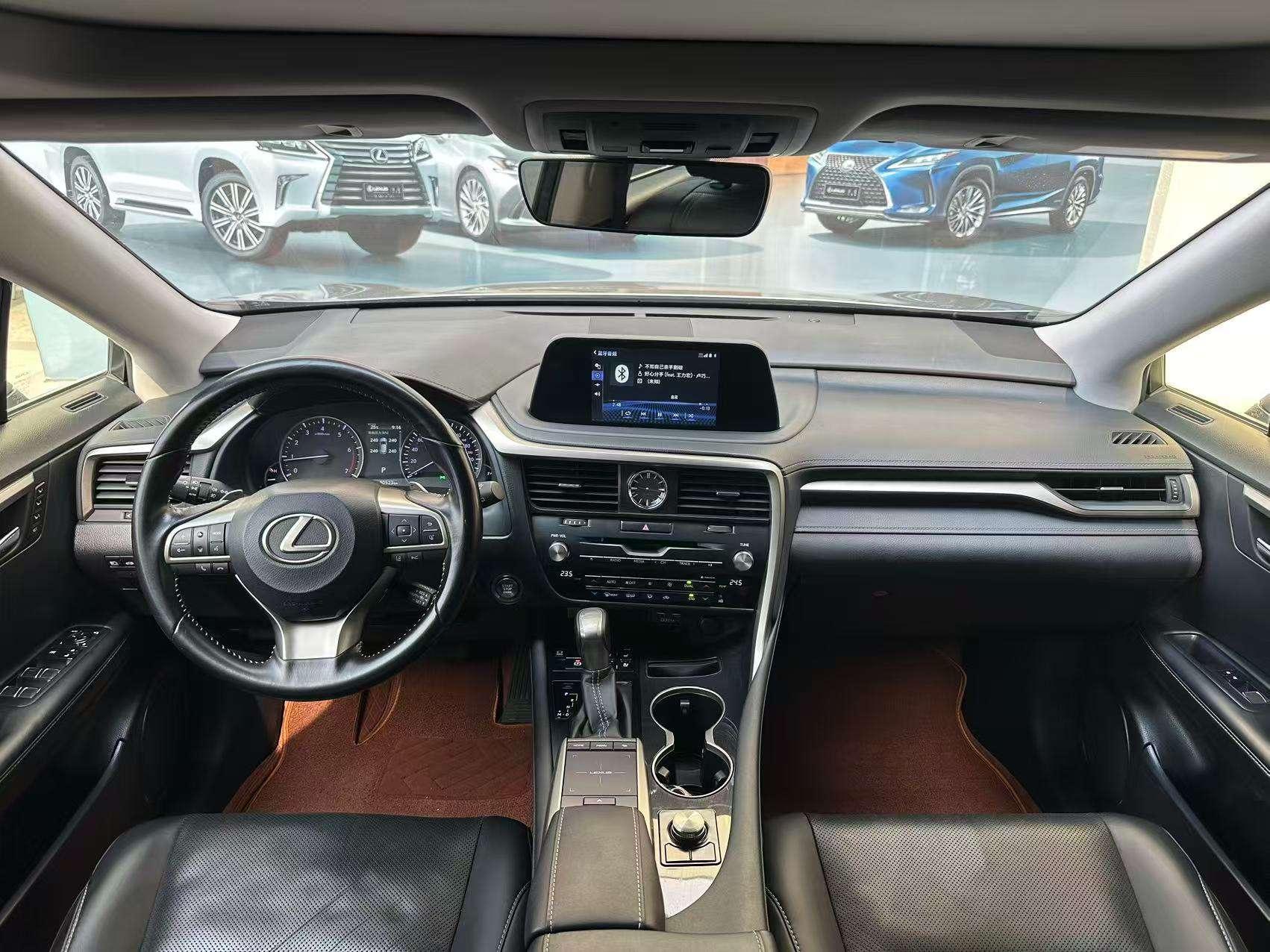 Lexus RX 2020 300 4WD Elegant China VI