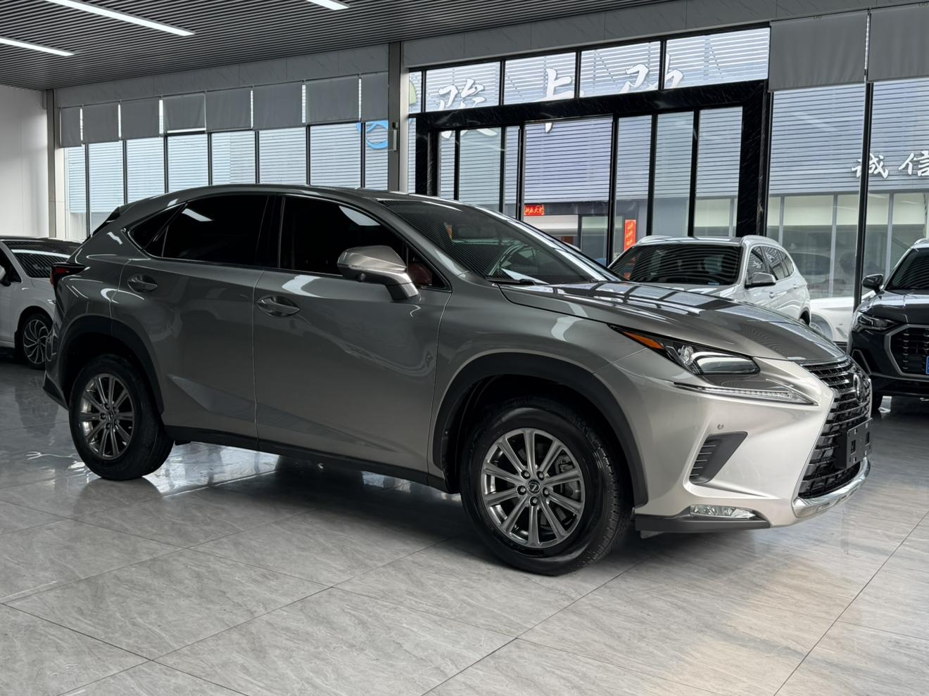 Lexus NX 2020 200 FWD China VI