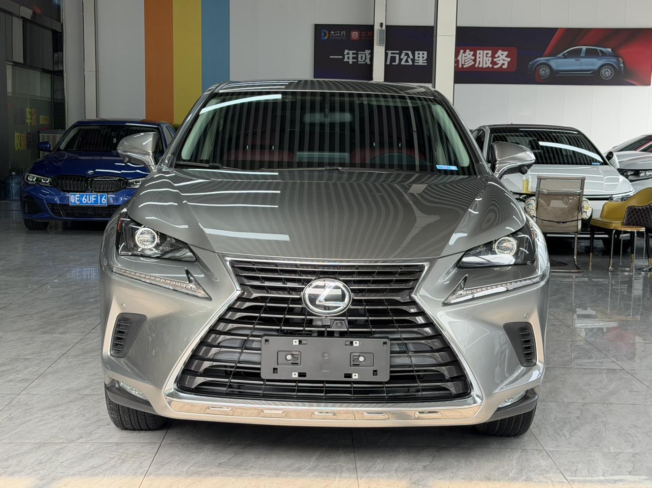 Lexus NX 2020 200 FWD China VI