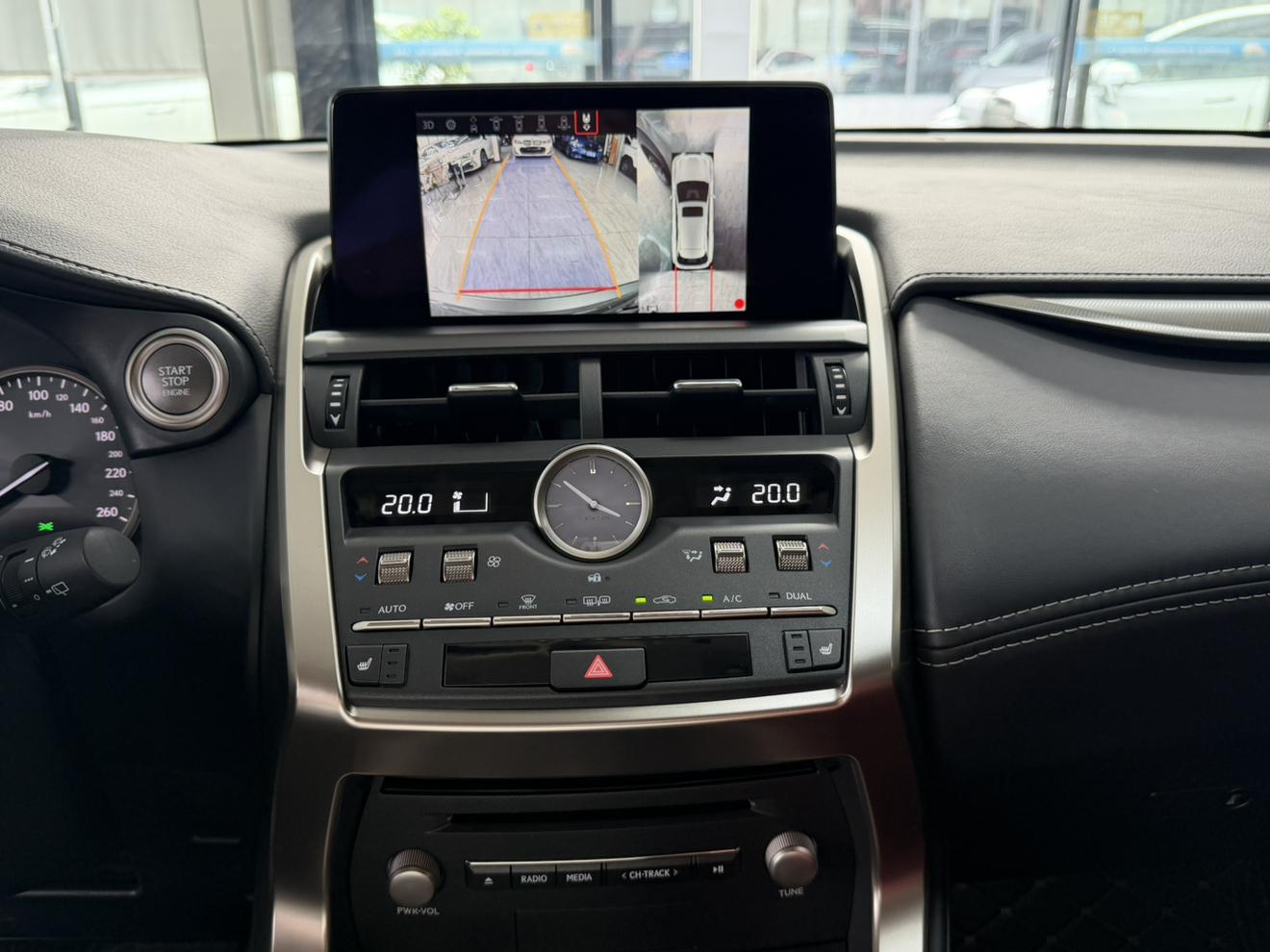 Lexus NX 2020 200 FWD China VI