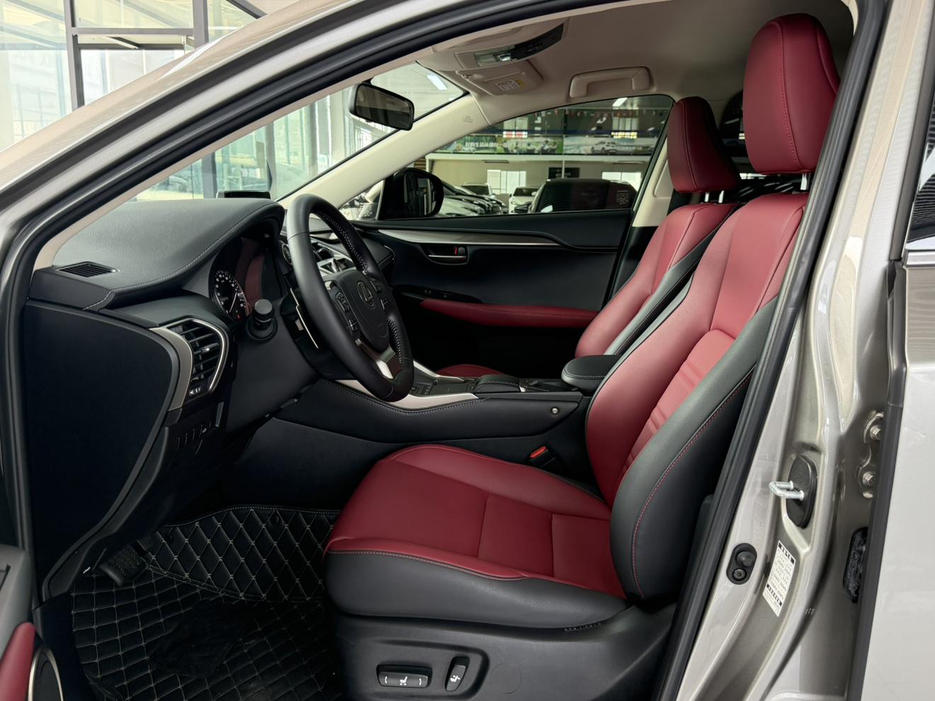 Lexus NX 2020 200 FWD China VI